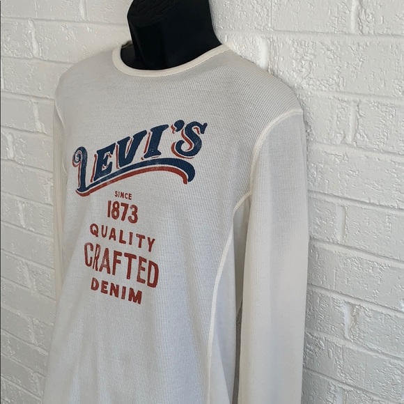 Levi’s long sleeve - Picture 4 of 6